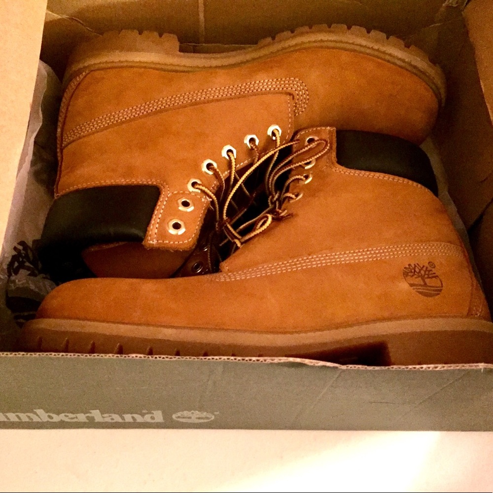 Timberland waterproof Boots
